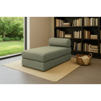 Sofá cama Coco - 3 plazas - Tweed