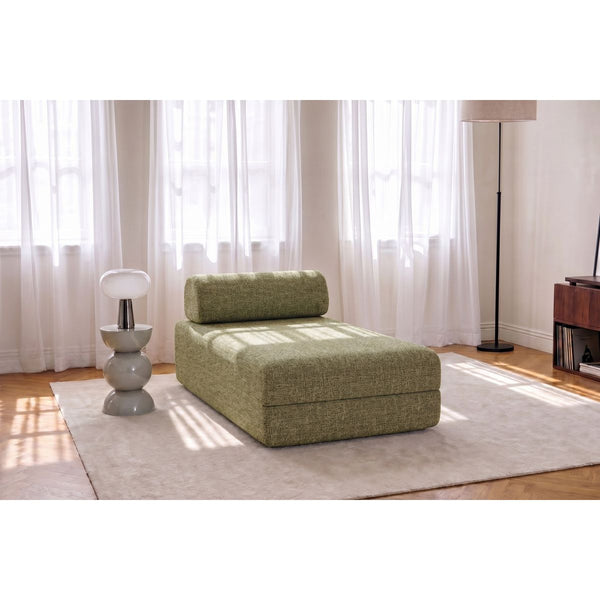 Méridienne Coco - 3 Places - Tweed