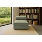Sofá cama Coco - 3 plazas - Tweed
