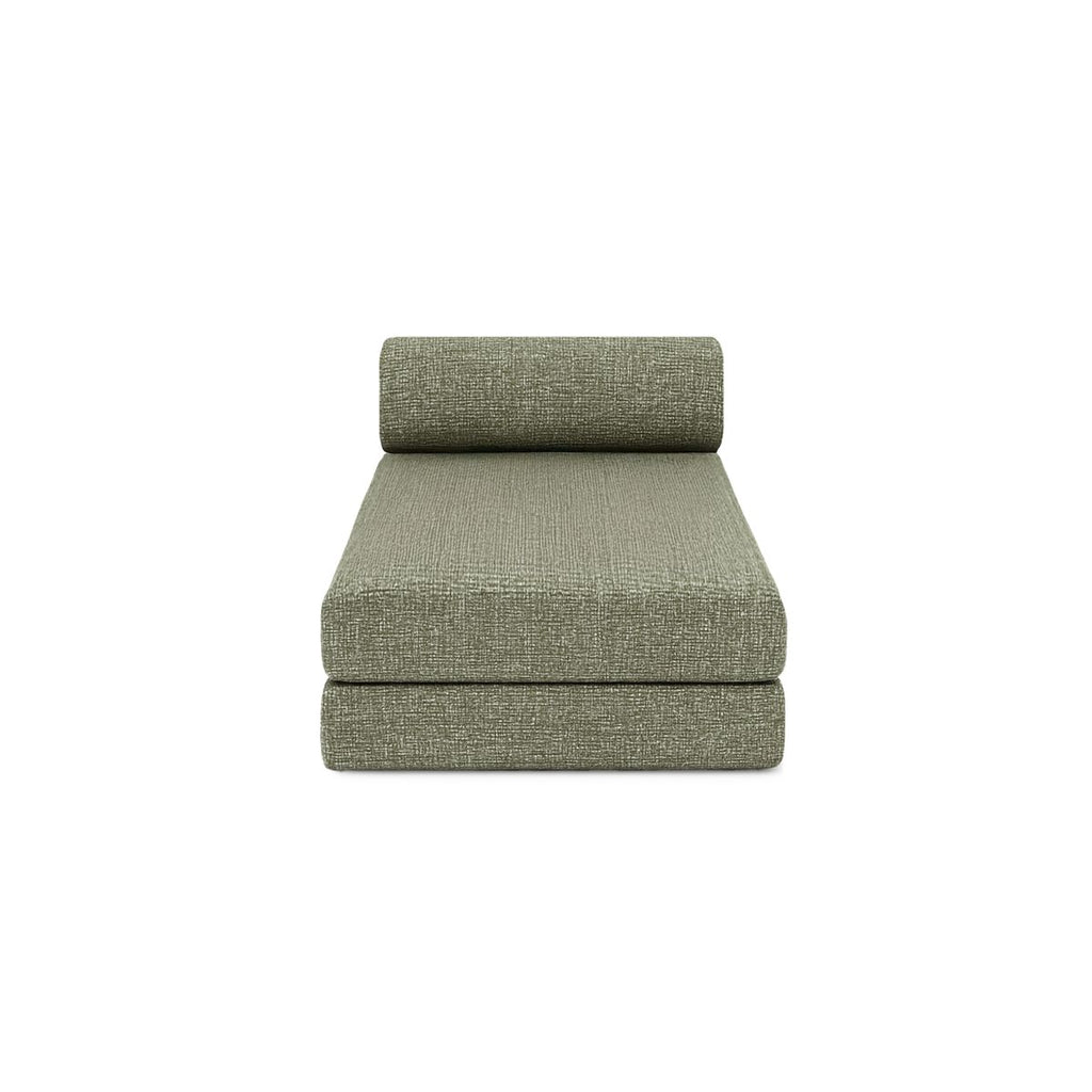Sofá cama Coco - 3 plazas - Tweed