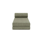 Sofá cama Coco - 3 plazas - Tweed