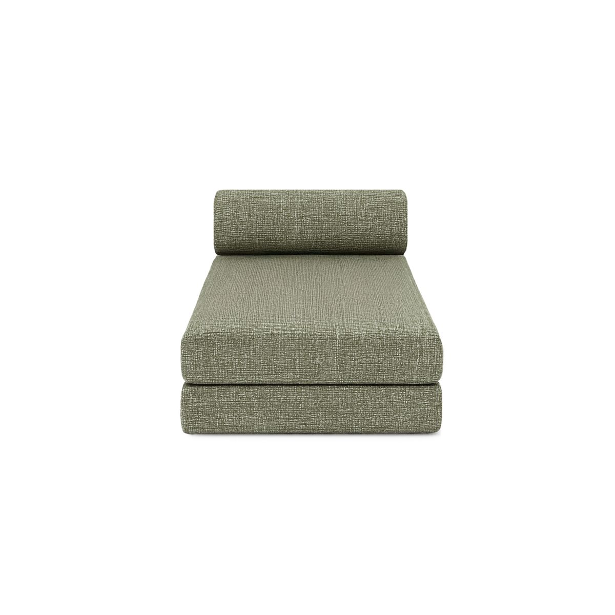 Sofá cama Coco - 3 plazas - Tweed