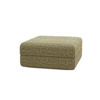 Coco Pouffe - Tweed