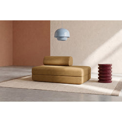 Coco Lige Sofa - 2-Personers - Tweed