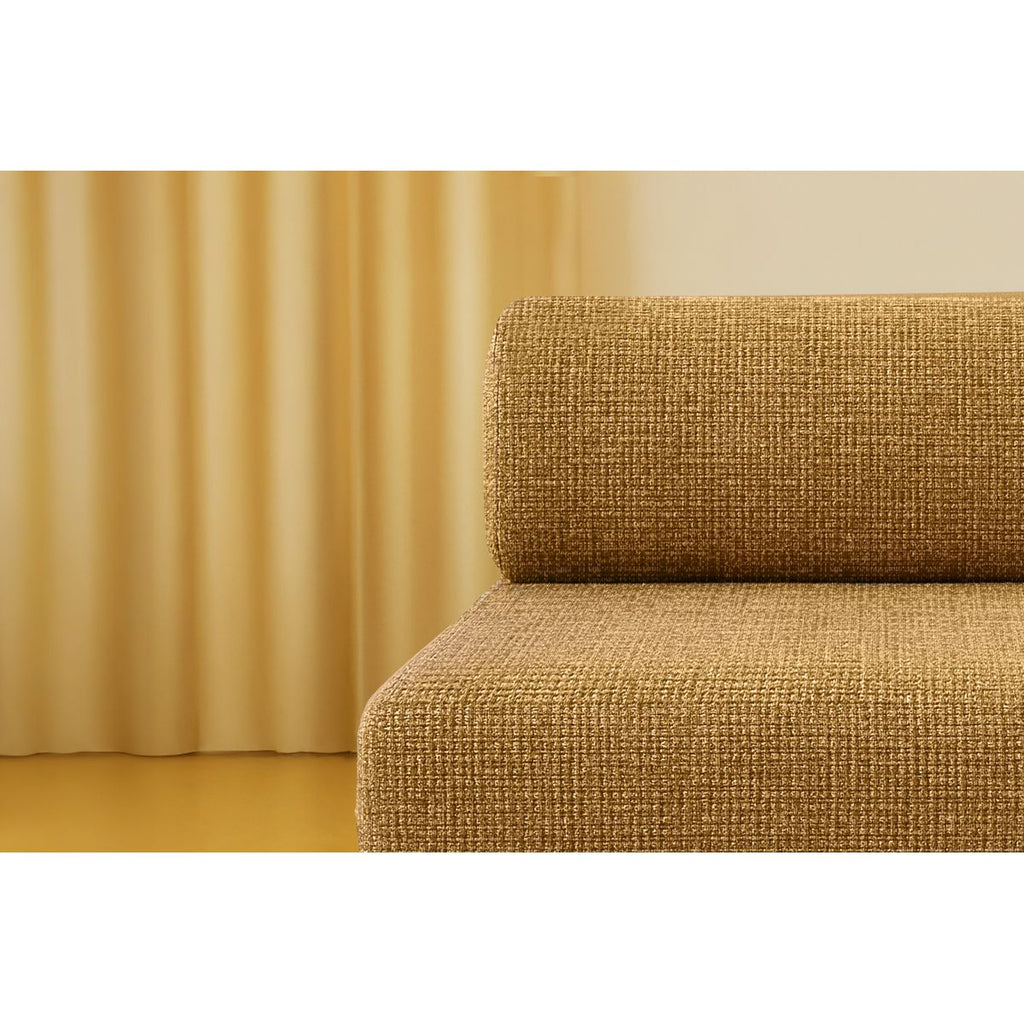 Canapé Droit Coco - 2 Places - Tweed