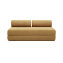 Canapé D'Angle Coco - 6 Places - Tweed