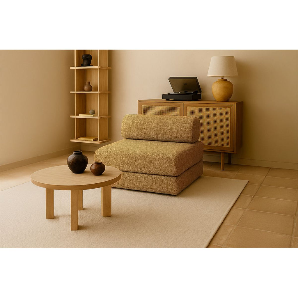 Fauteuil Coco - Tweed