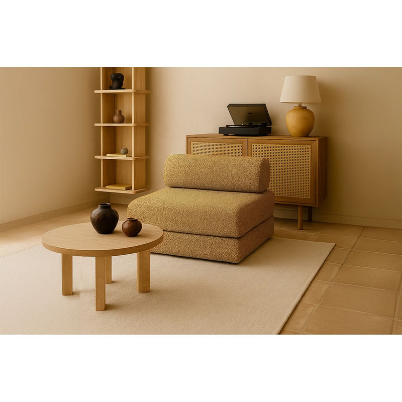 Fauteuil Coco - Tweed