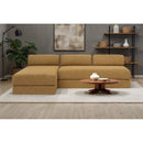 Canapé D'Angle Coco - 6 Places - Tweed