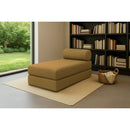 Méridienne Coco - 3 Places - Tweed