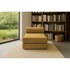 Sofá cama Coco - 3 plazas - Tweed