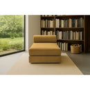 Méridienne Coco - 3 Places - Tweed