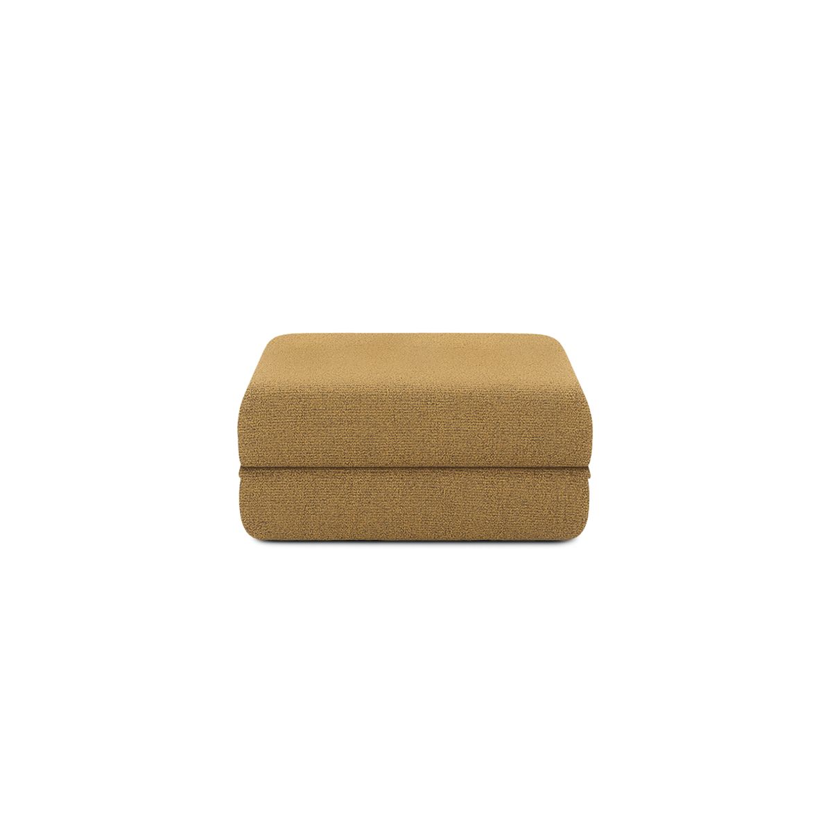 Pouf Coco - Tweed
