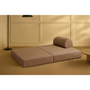 Canapé Droit Coco - 2 Places - Tweed