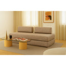 Canapé Droit Coco - 3 Places - Tweed