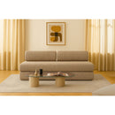 Canapé Droit Coco - 3 Places - Tweed