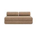 Canapé D'Angle Coco - 4 Places - Tweed