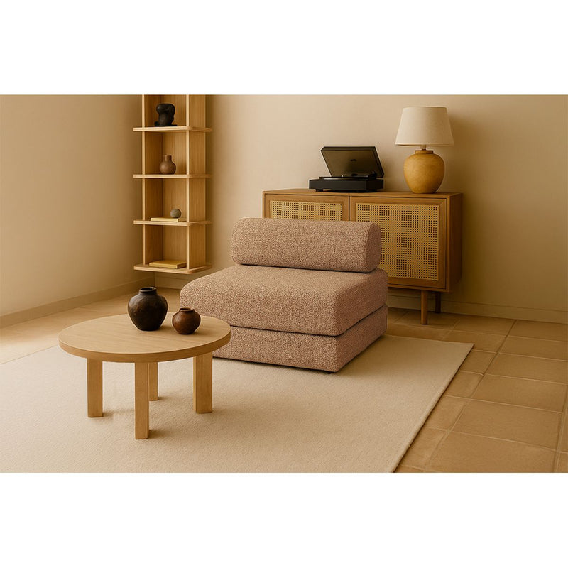 Fauteuil Coco - Tweed