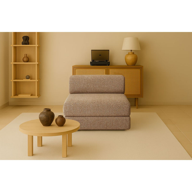 Fauteuil Coco - Tweed