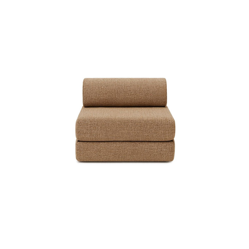 Canapé Droit Coco - 3 Places - Tweed