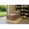 Sofá cama Coco - 3 plazas - Tweed