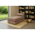 Sofá cama Coco - 3 plazas - Tweed