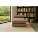 Méridienne Coco - 3 Places - Tweed