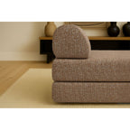 Sofá cama Coco - 3 plazas - Tweed