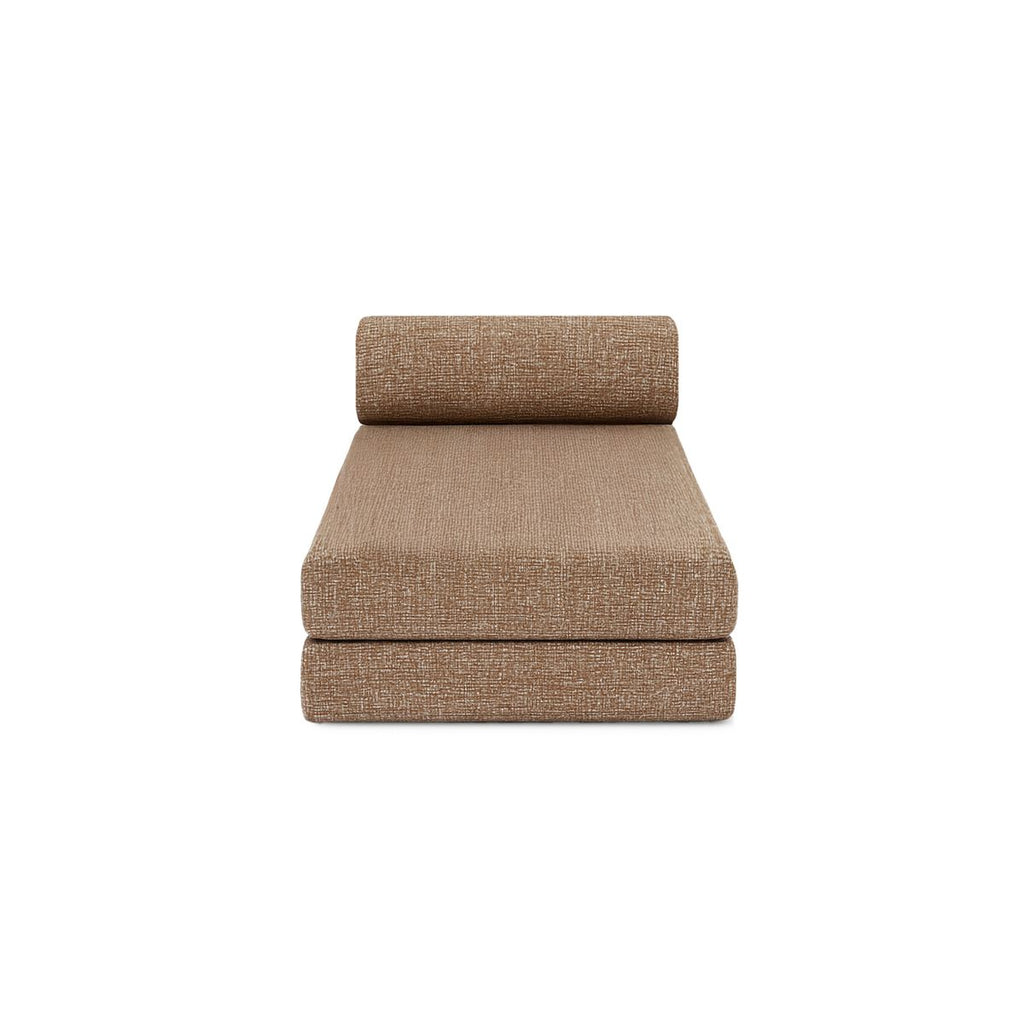 Sofá cama Coco - 3 plazas - Tweed