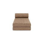 Sofá cama Coco - 3 plazas - Tweed
