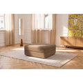 Coco Pouffe - Tweed