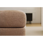 Pouf Coco - Tweed