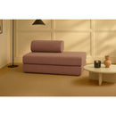 Canapé Droit Coco - 2 Places - Tweed