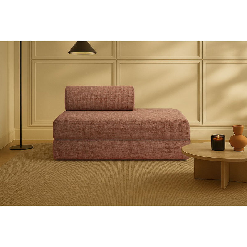 Canapé Droit Coco - 2 Places - Tweed