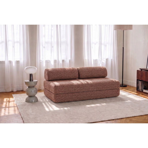 Canapé Droit Coco - 3 Places - Tweed