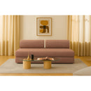 Canapé Droit Coco - 3 Places - Tweed