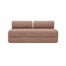 Canapé D'Angle Coco - 4 Places - Tweed