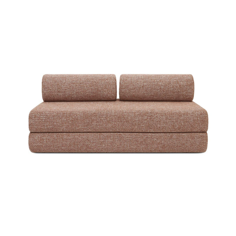 Canapé Droit Coco - 3 Places - Tweed