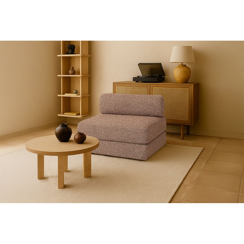 Fauteuil Coco - Tweed