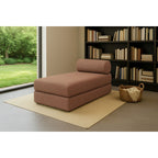 Sofá cama Coco - 3 plazas - Tweed