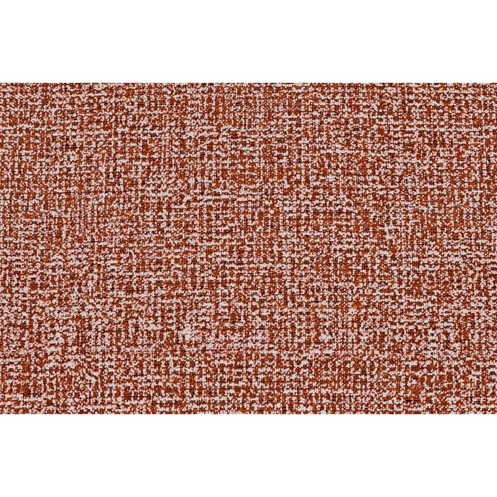 Sofá Modular de 3 Plazas - Tela Exterior a Rayas - Blanco y Verde Oscuro
