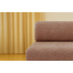 Canapé Droit Coco - 2 Places - Tweed