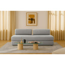 Canapé Droit Coco - 3 Places - Tweed