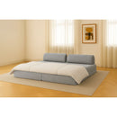 Canapé Droit Coco - 3 Places - Tweed