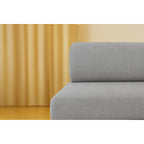 Canapé Droit Coco - 3 Places - Tweed