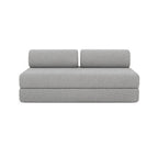 Canapé Droit Coco - 3 Places - Tweed
