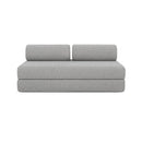 Canapé D'Angle Coco - 6 Places - Tweed