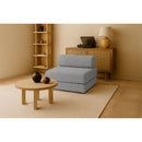 Fauteuil Coco - Tweed