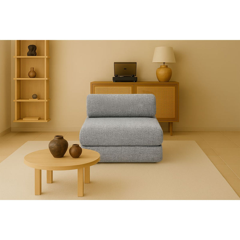 Fauteuil Coco - Tweed