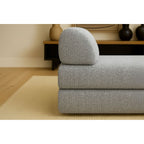 Sofá cama Coco - 3 plazas - Tweed